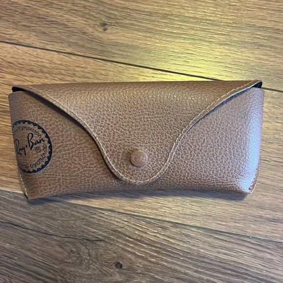 New*Ray-Ban CLUBMASTER OVERSIZED - Picture 8 of 9